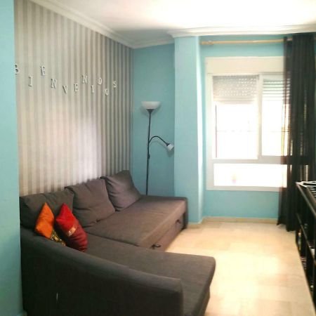 Misericordia Beach Apartamento Lägenhet Málaga Exteriör bild