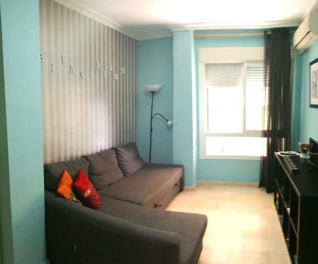 Misericordia Beach Apartamento Lägenhet Málaga Exteriör bild